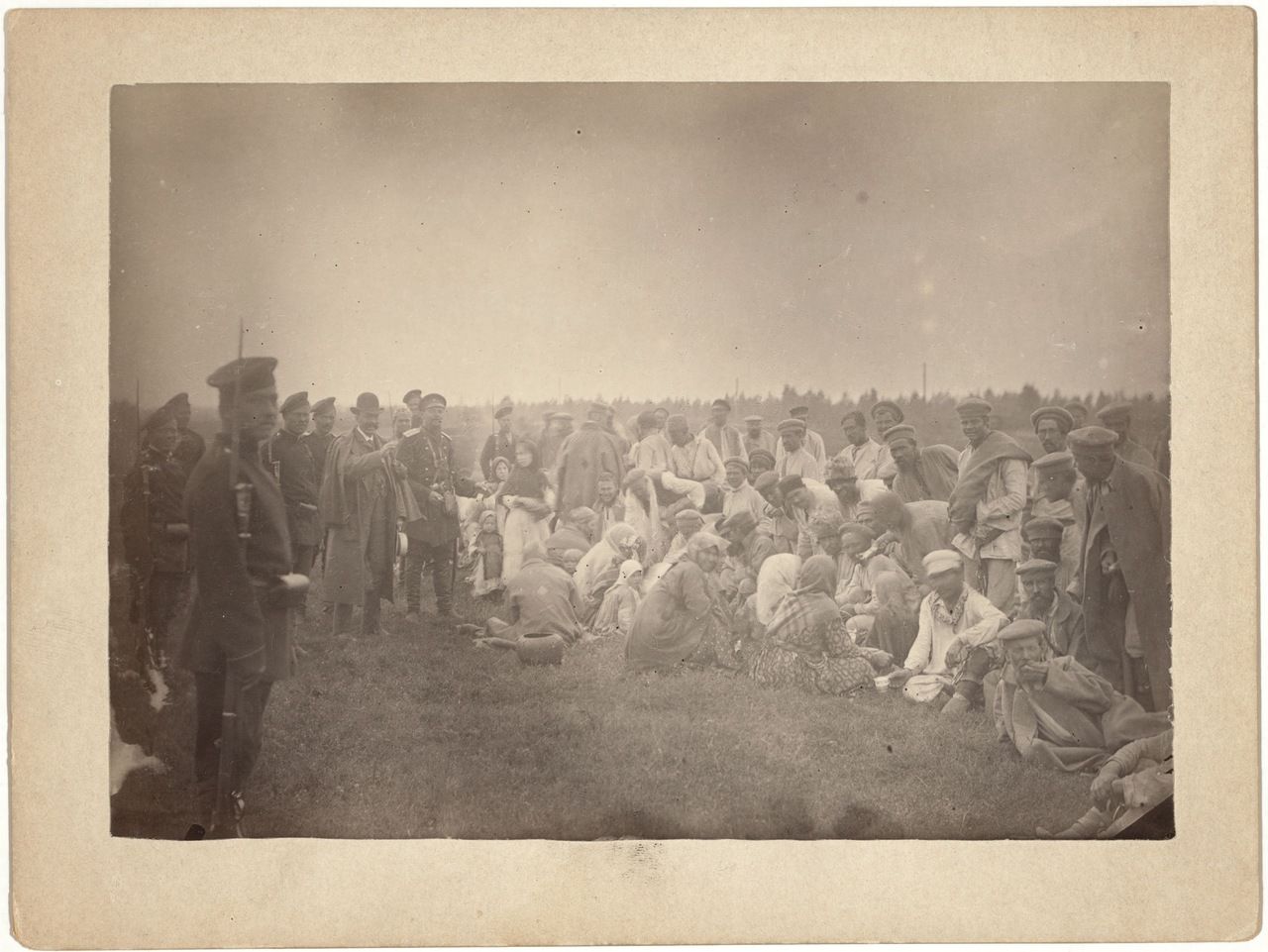 Каторжане в Сибири, 1885 - 1986 годы
