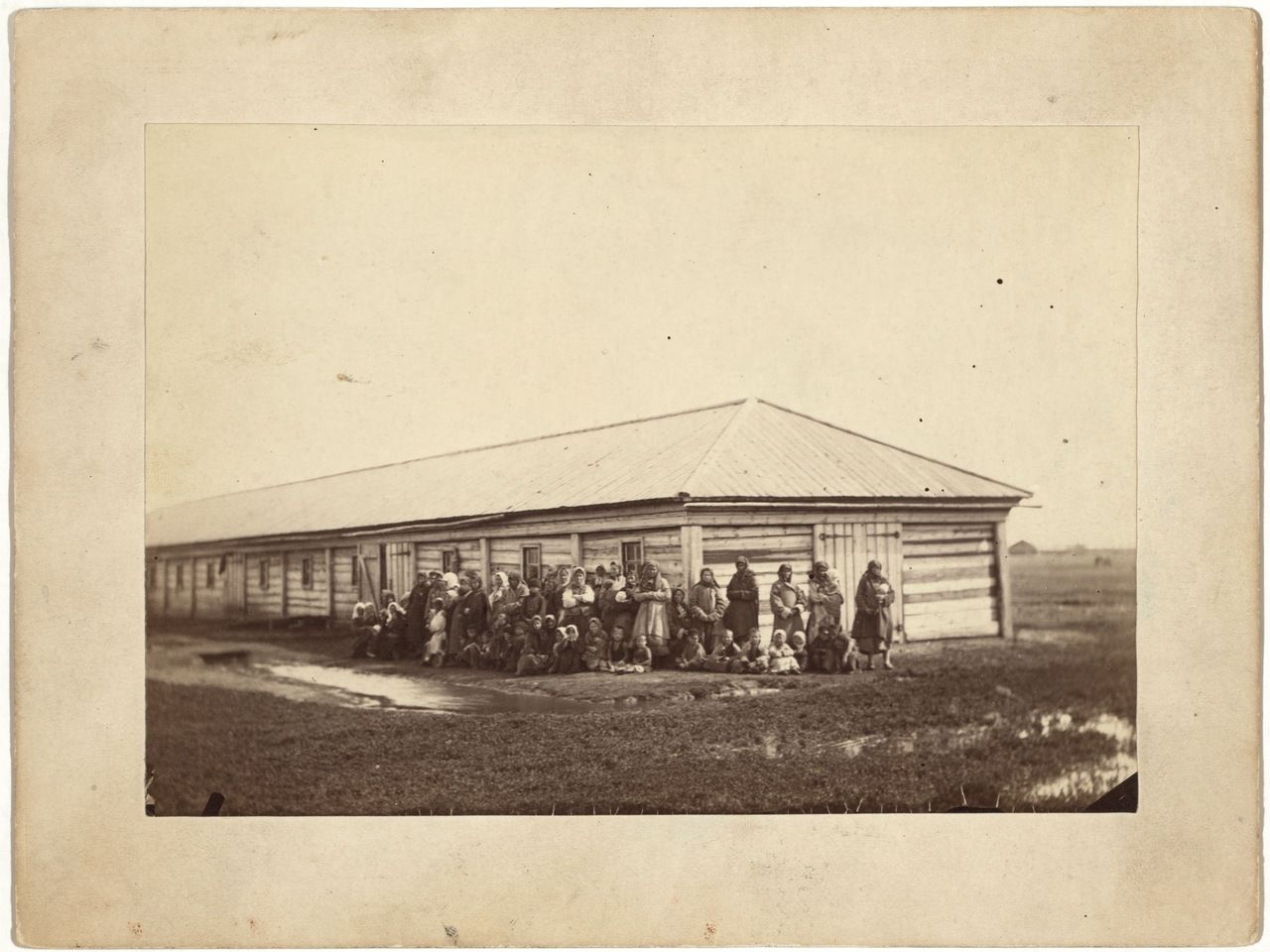 Каторжане в Сибири, 1885 - 1986 годы