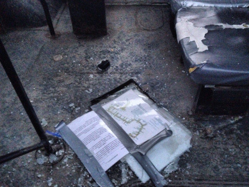Грабители пытались найти в «ГАЗели» омского маршрутчика-фотомодели «миллион рублей» Грабители пытались найти в «ГАЗели» омского маршрутчика-фотомодели «миллион рублей»