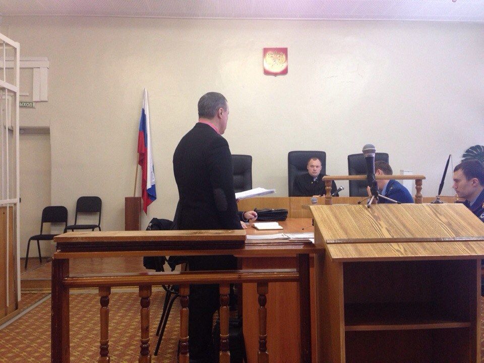 Гамбургу ограничили срок ознакомления с делом