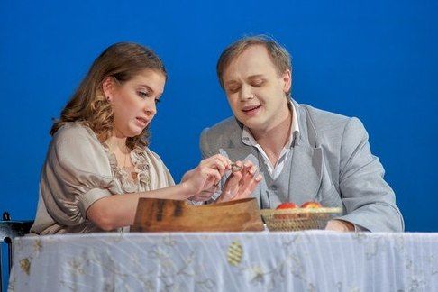 «Галерка» приглашает на самую веселую пьесу Алексея Толстого «Галерка» приглашает на самую веселую пьесу Алексея Толстого