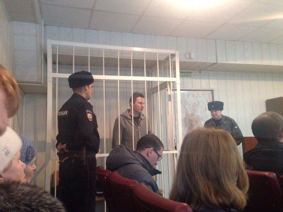 Дело обманувшего дольщиков экс-банкира Дмитриева рассмотрят публично Дело обманувшего дольщиков экс-банкира Дмитриева рассмотрят публично