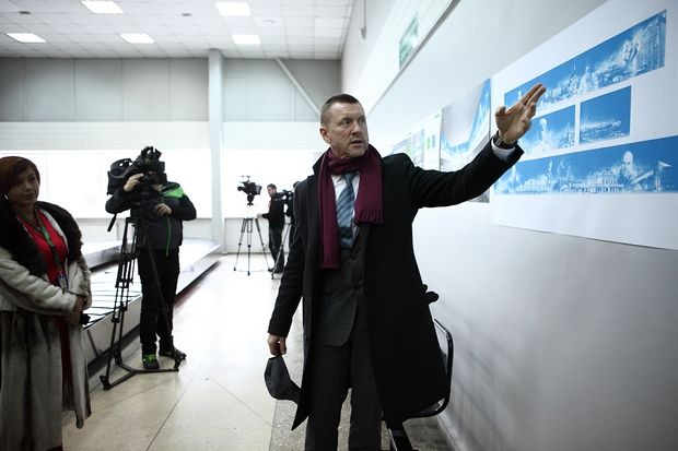 Омск-Центральный – 2014: каким и должен быть аэропорт Омск-Центральный – 2014: каким и должен быть аэропорт