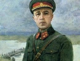 Самым «славным именем Омска» признан генерал Карбышев Самым «славным именем Омска» признан генерал Карбышев