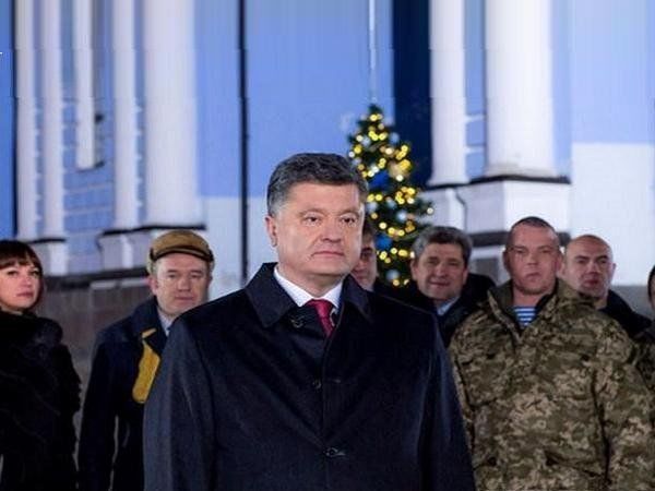 Новогодние размышления президентов разных стран: Крым, мир, враги и философия Новогодние размышления президентов разных стран: Крым, мир, враги и философия