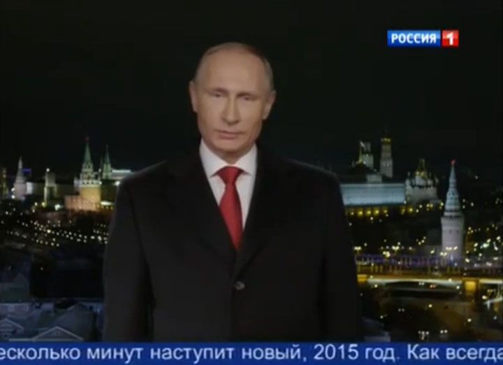 Новогодние размышления президентов разных стран: Крым, мир, враги и философия Новогодние размышления президентов разных стран: Крым, мир, враги и философия
