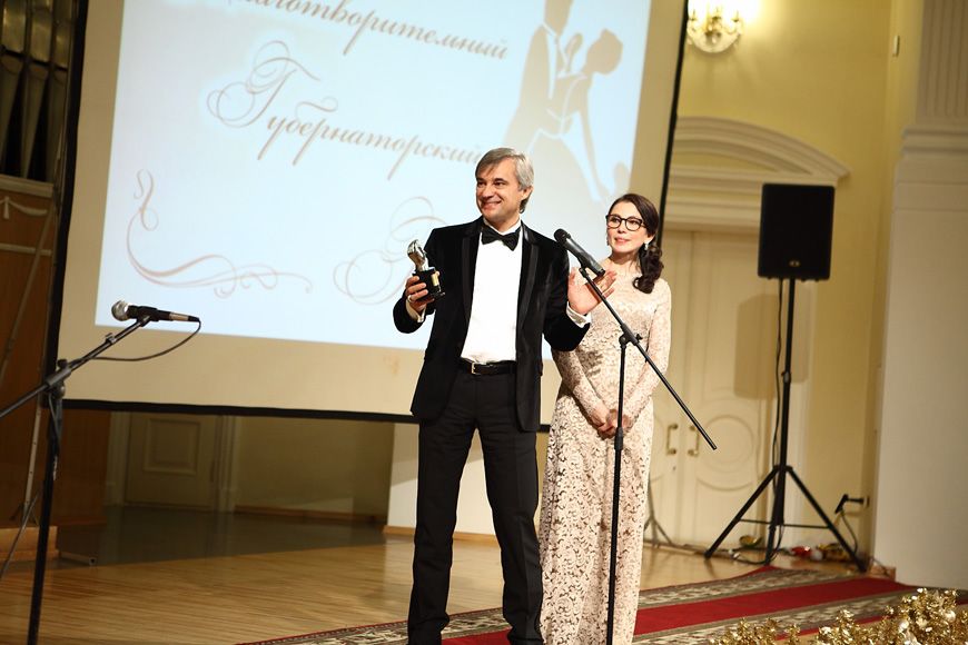 Дресс-код: омский денди Сергей Калинин и его галстуки Дресс-код: омский денди Сергей Калинин и его галстуки