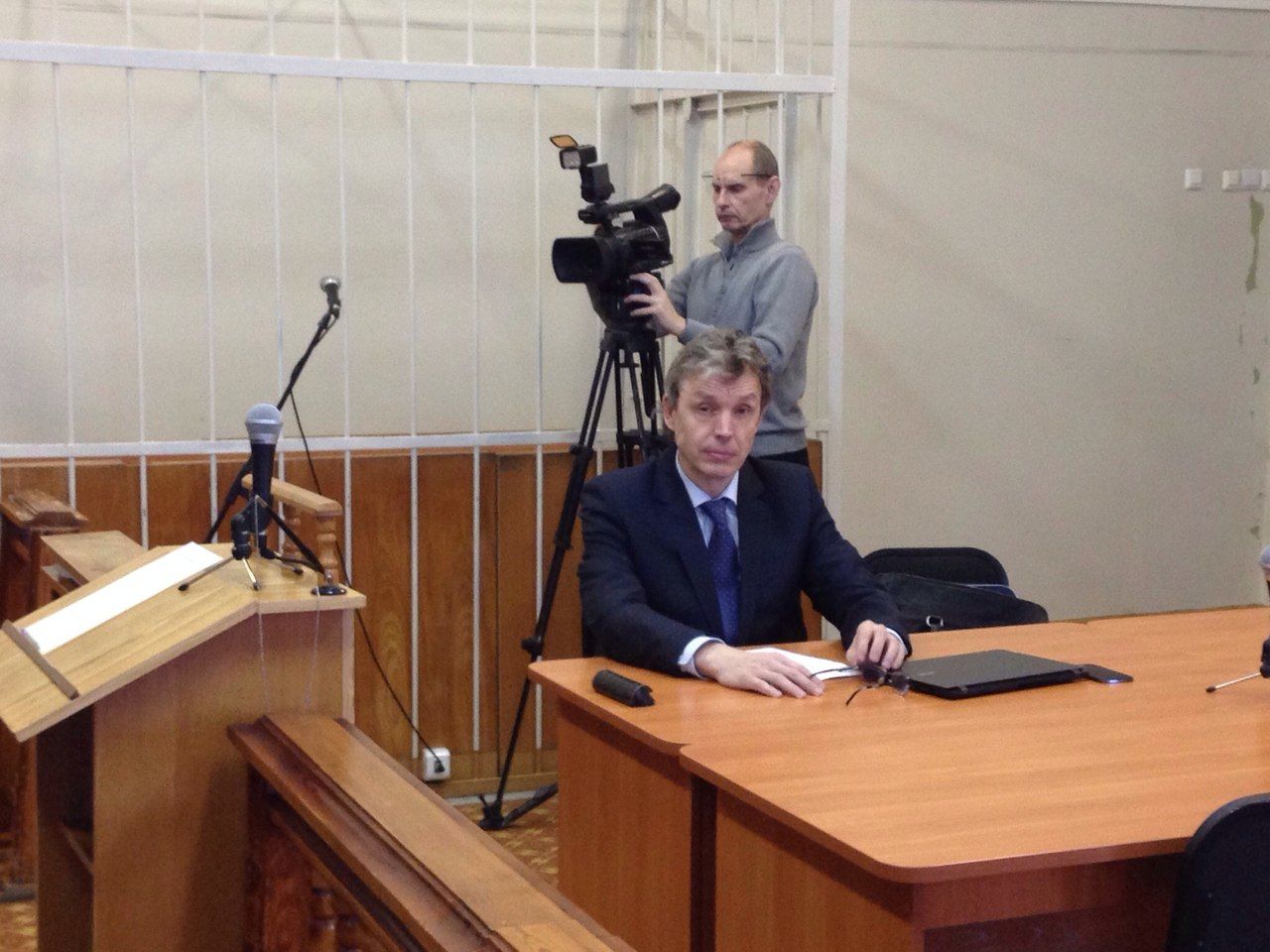 Свидетель по уголовному делу экс-министра образования Алексеева не понял, зачем его позвали в суд Свидетель по уголовному делу экс-министра образования Алексеева не понял, зачем его позвали в суд