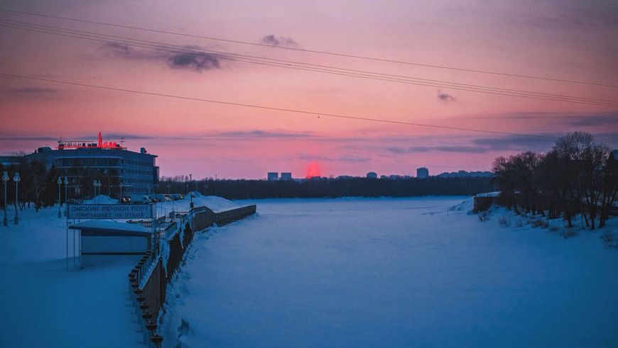 Привет из Омска: незаметные символы города Привет из Омска: незаметные символы города