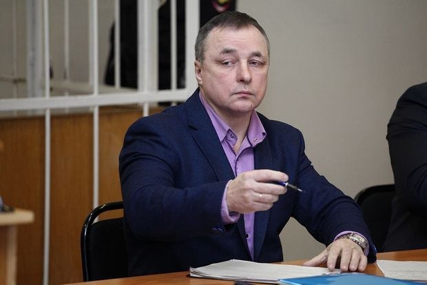Как Гамбургу в очередной раз арест продлевали. ФОТОРЕПОРТАЖ