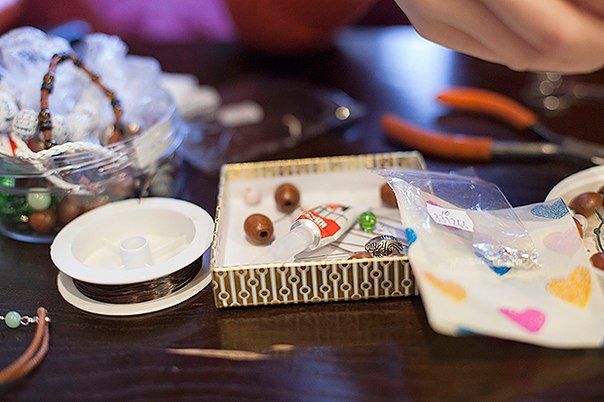 Тайны мастерства: как создаются украшения Тайны мастерства: как создаются украшения