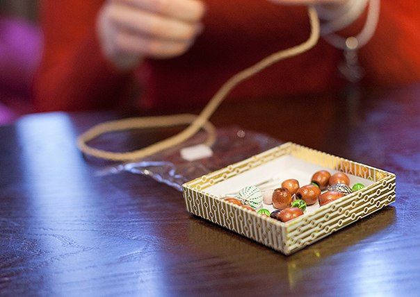 Тайны мастерства: как создаются украшения Тайны мастерства: как создаются украшения