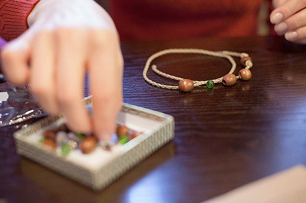 Тайны мастерства: как создаются украшения Тайны мастерства: как создаются украшения