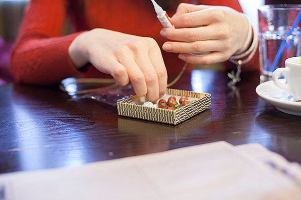 Тайны мастерства: как создаются украшения Тайны мастерства: как создаются украшения
