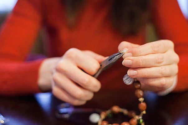 Тайны мастерства: как создаются украшения Тайны мастерства: как создаются украшения