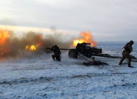 Ополченцы отбили в Луганской области важный блокпост украинской армии