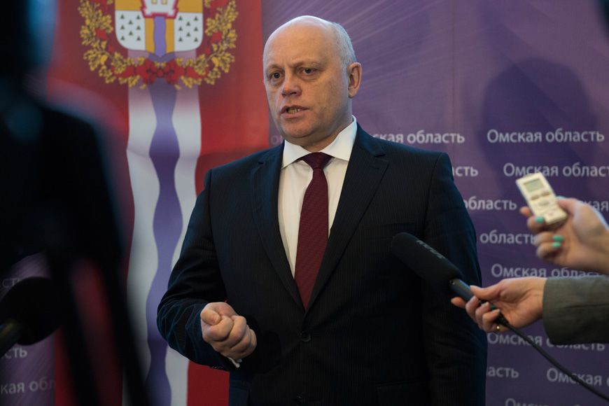 Дресс-код: губернатор Назаров, одетый всегда в тему