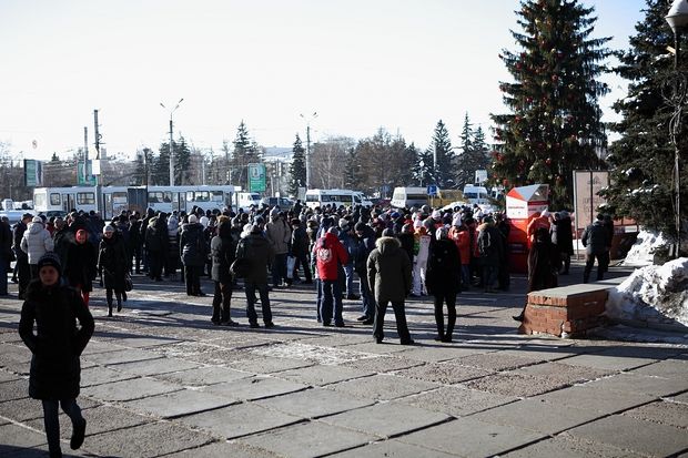В Омске состоялось открытие терминала, передающего тепло в другие города В Омске состоялось открытие терминала, передающего тепло в другие города