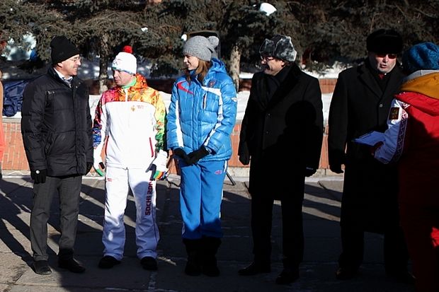 В Омске состоялось открытие терминала, передающего тепло в другие города В Омске состоялось открытие терминала, передающего тепло в другие города