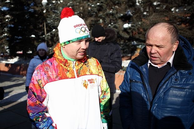 В Омске состоялось открытие терминала, передающего тепло в другие города В Омске состоялось открытие терминала, передающего тепло в другие города