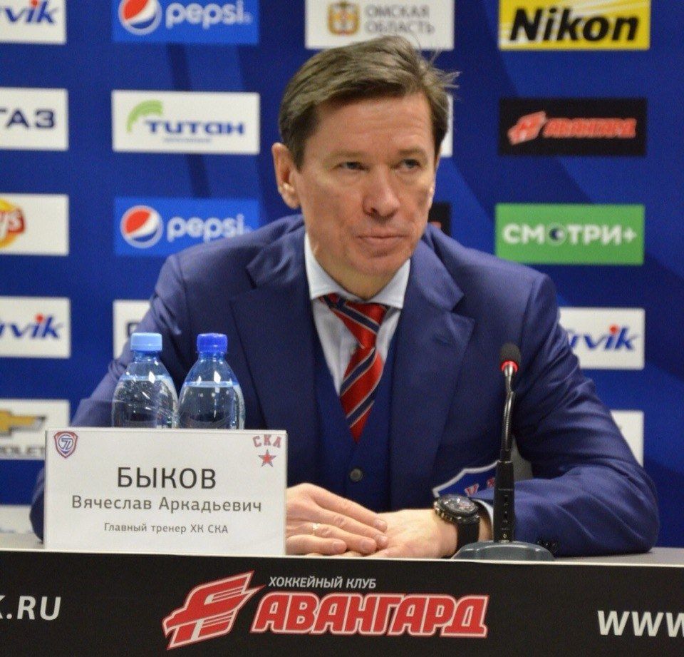 Гол Дадонова принес СКА победу над «Авангардом»