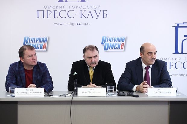 Омские финансисты заявили, что хуже экономике России уже не будет Омские финансисты заявили, что хуже экономике России уже не будет