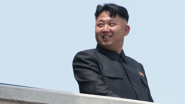 Ким Чен Ын постригся под Уилла Смита и выбрил брови Ким Чен Ын постригся под Уилла Смита и выбрил брови