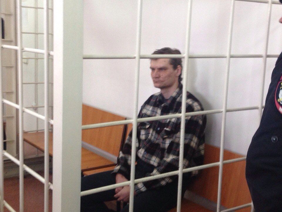 Стрелок из Порт-Артура Роденко предстал перед судом