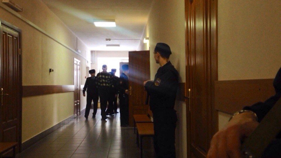 Стрелок из Порт-Артура Роденко предстал перед судом