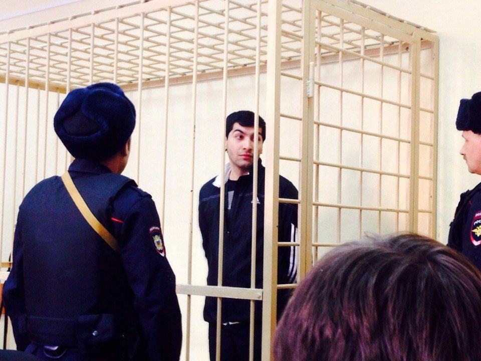 Мать убитого боксера Ивана Климова впервые пришла в суд на приговор Яну Лебедову