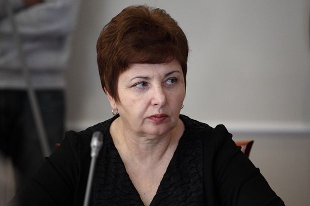 Женские лица омской власти