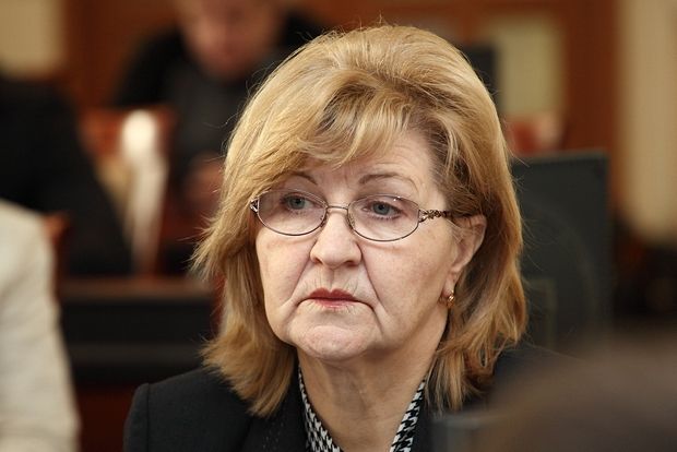 Женские лица омской власти