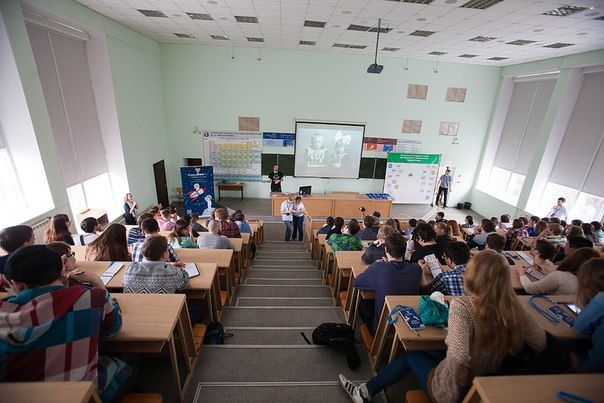 Айтишники объяснили студентам, почему не стоит покидать Омск Айтишники объяснили студентам, почему не стоит покидать Омск