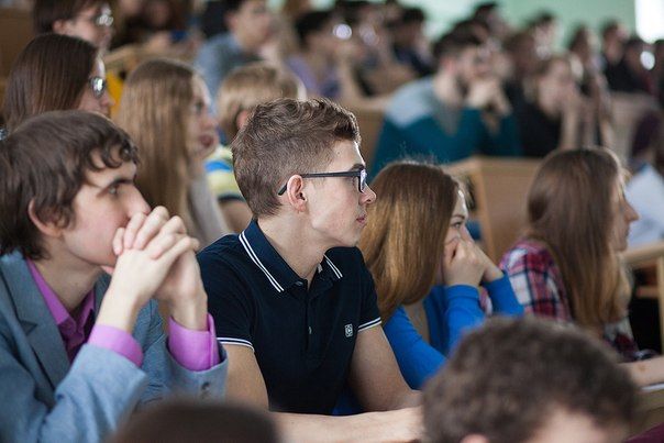 Айтишники объяснили студентам, почему не стоит покидать Омск Айтишники объяснили студентам, почему не стоит покидать Омск
