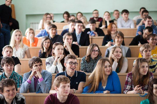 Айтишники объяснили студентам, почему не стоит покидать Омск Айтишники объяснили студентам, почему не стоит покидать Омск