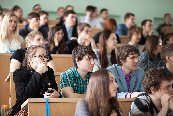 Айтишники объяснили студентам, почему не стоит покидать Омск Айтишники объяснили студентам, почему не стоит покидать Омск