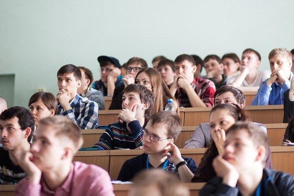Айтишники объяснили студентам, почему не стоит покидать Омск Айтишники объяснили студентам, почему не стоит покидать Омск