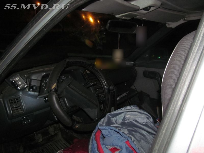 Серийный автопреступник попался на седьмой краже в Омске Серийный автопреступник попался на седьмой краже в Омске