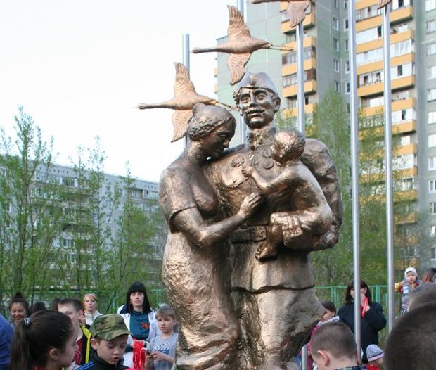 «Победный марафон» омских депутатов «Победный марафон» омских депутатов