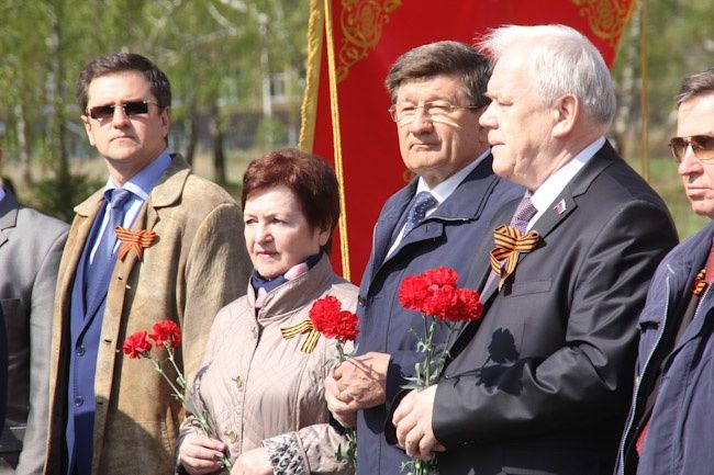 «Победный марафон» омских депутатов «Победный марафон» омских депутатов