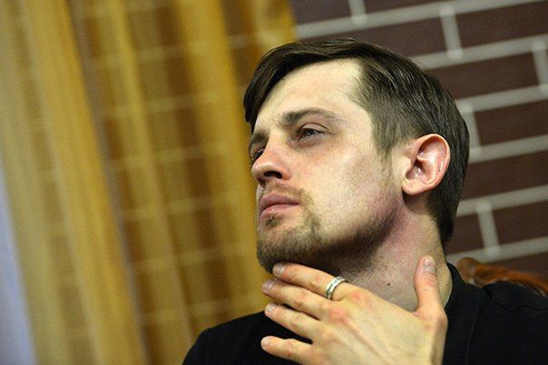 Антон Булавков: «Зритель – это как наркотик: один раз попробовал, и соскочить уже тяжело». Антон Булавков: «Зритель – это как наркотик: один раз попробовал, и соскочить уже тяжело».