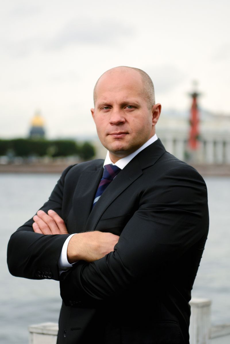 Федор Емельяненко и Александр Карелин посетят чемпионат России по ММА в Омске Федор Емельяненко и Александр Карелин посетят чемпионат России по ММА в Омске