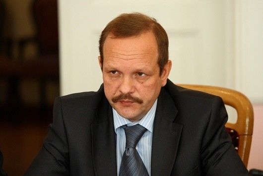 Министром финансов Омской области может стать Вадим Чеченко Министром финансов Омской области может стать Вадим Чеченко