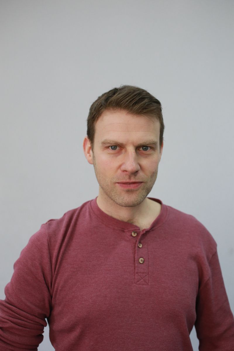 Режиссер Андреас Мерц-Райков Режиссер Андреас Мерц-Райков