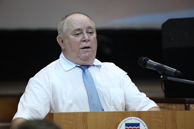 Ректор ОмГТУ попросил Рогозина не брать в армию студентов «политеха»