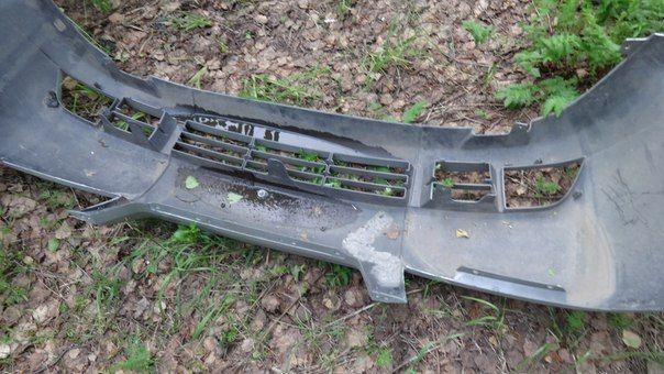 Под Омском найдена стихийная свалка автодеталей Под Омском найдена стихийная свалка автодеталей