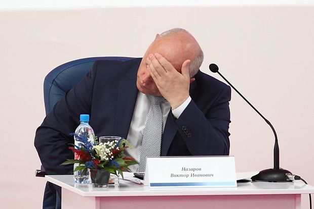 Федеральные чиновники приехали в Омск спасать репутацию России