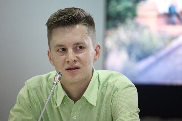 Альберт Каримов устроил «майдан» на презентации благоустройства улицы Ленина Альберт Каримов устроил «майдан» на презентации благоустройства улицы Ленина