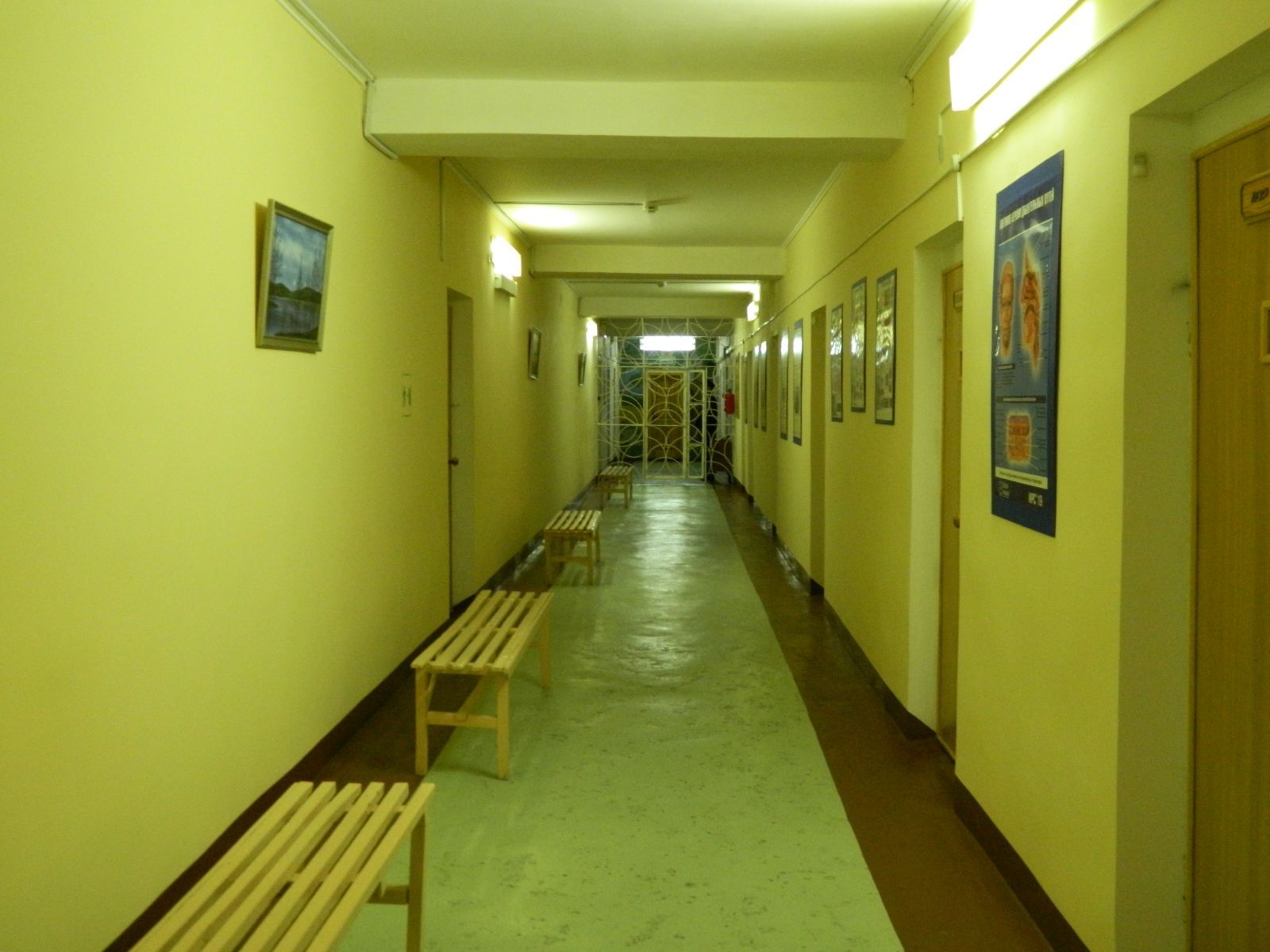 Секреты тюремных лазаретов