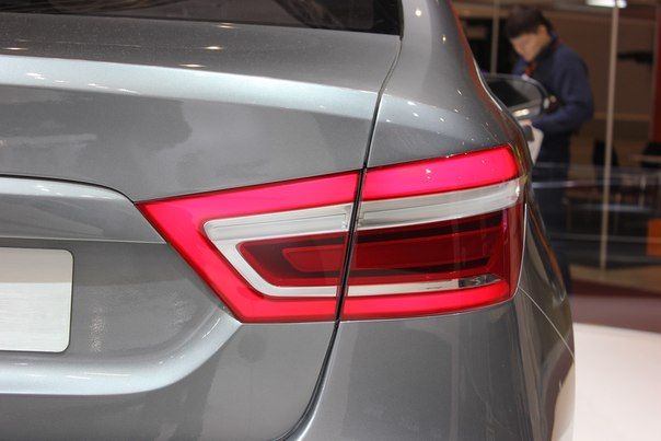 «Сибирский Тест-Драйв»: Vesta – новая попытка российского автопрома